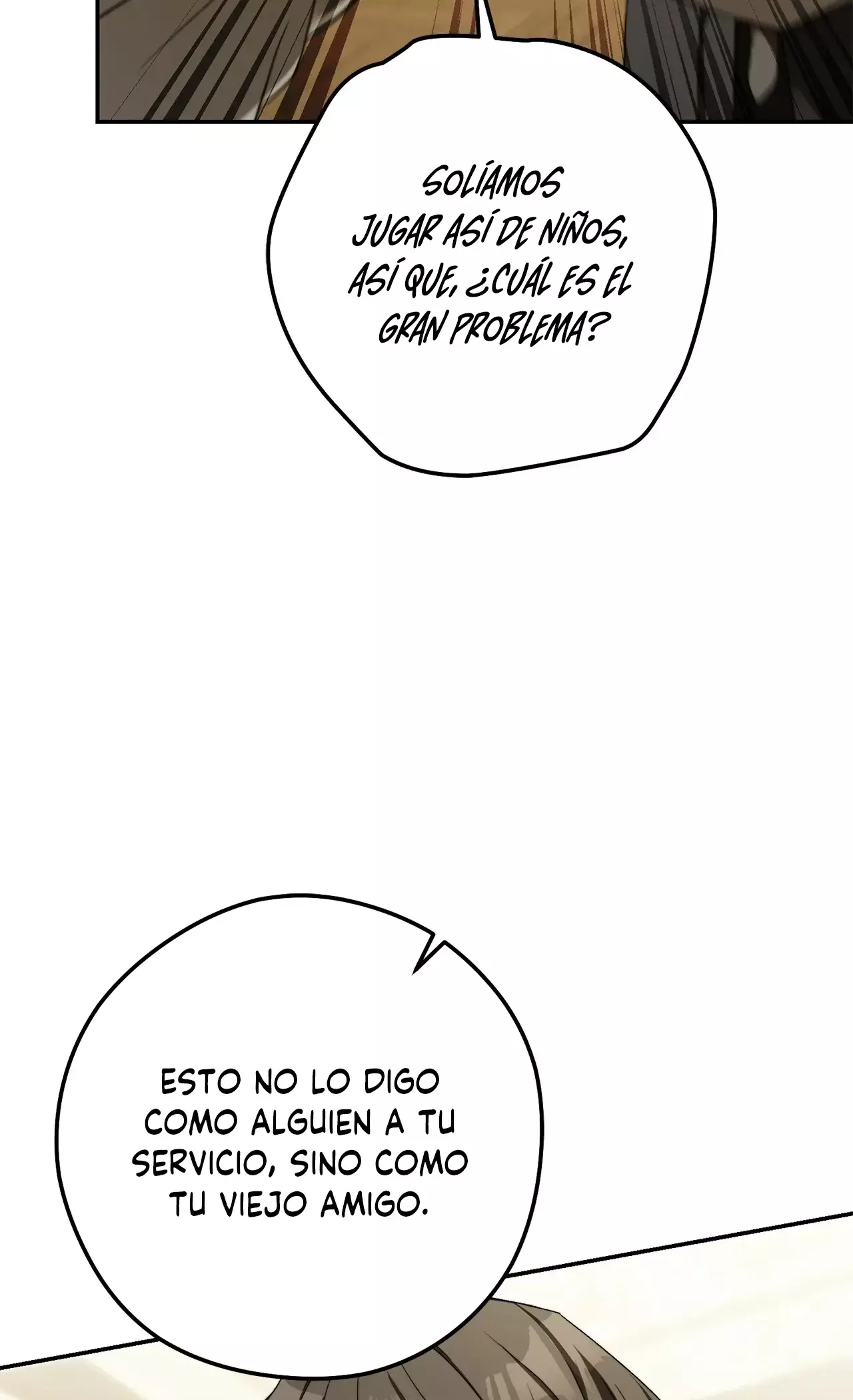 La duquesa solo vive el presente capítulo 6, página 14