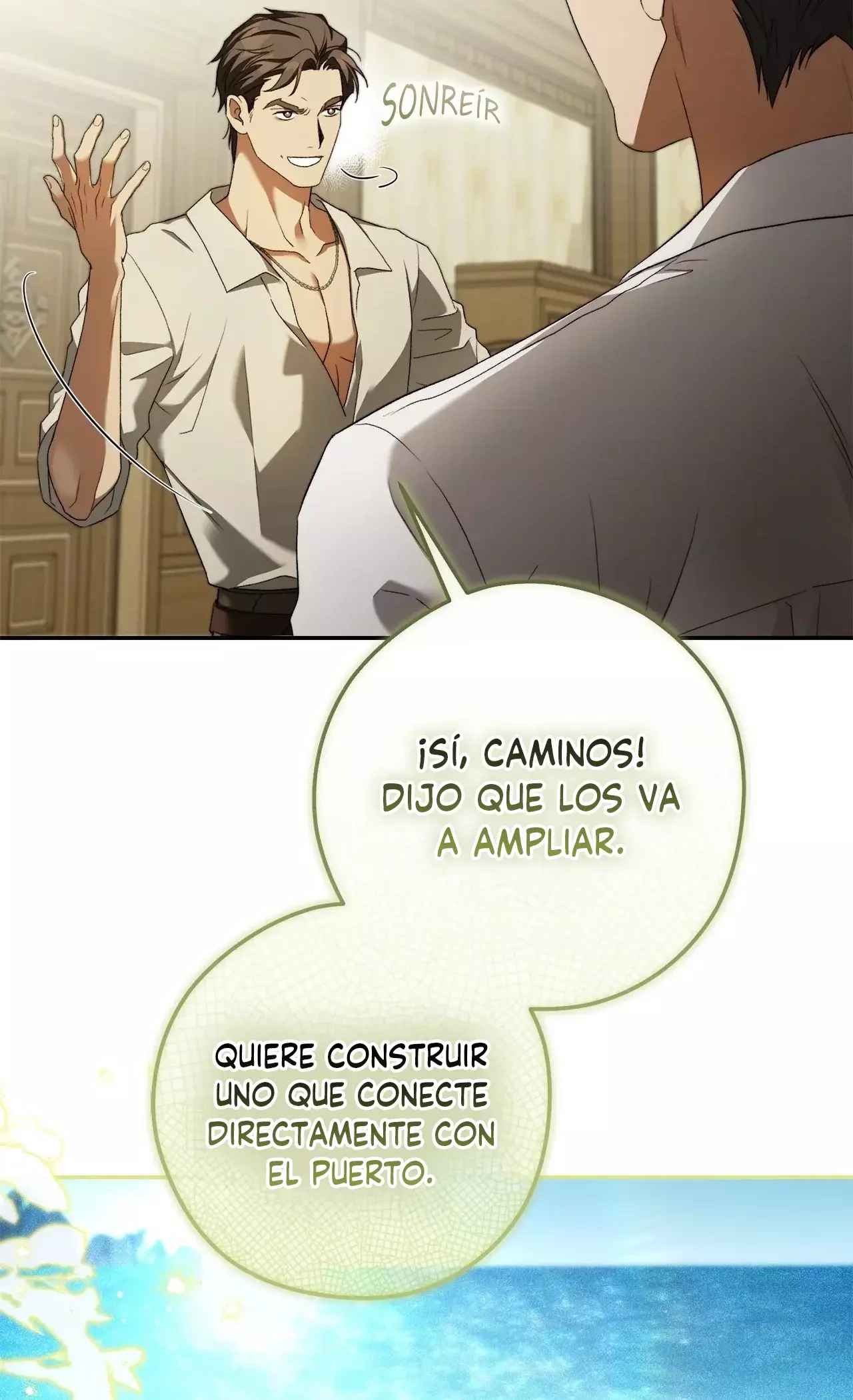 La duquesa solo vive el presente capítulo 6, página 18