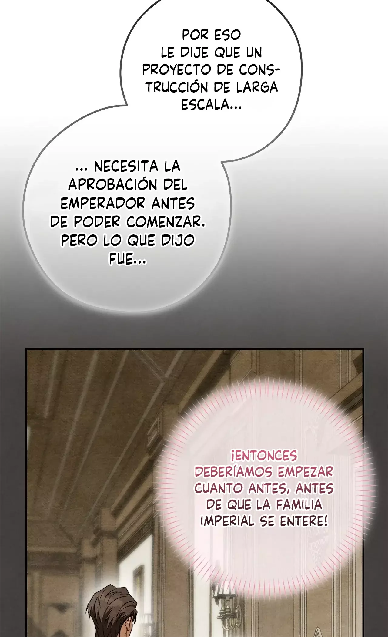 La duquesa solo vive el presente capítulo 6, página 22