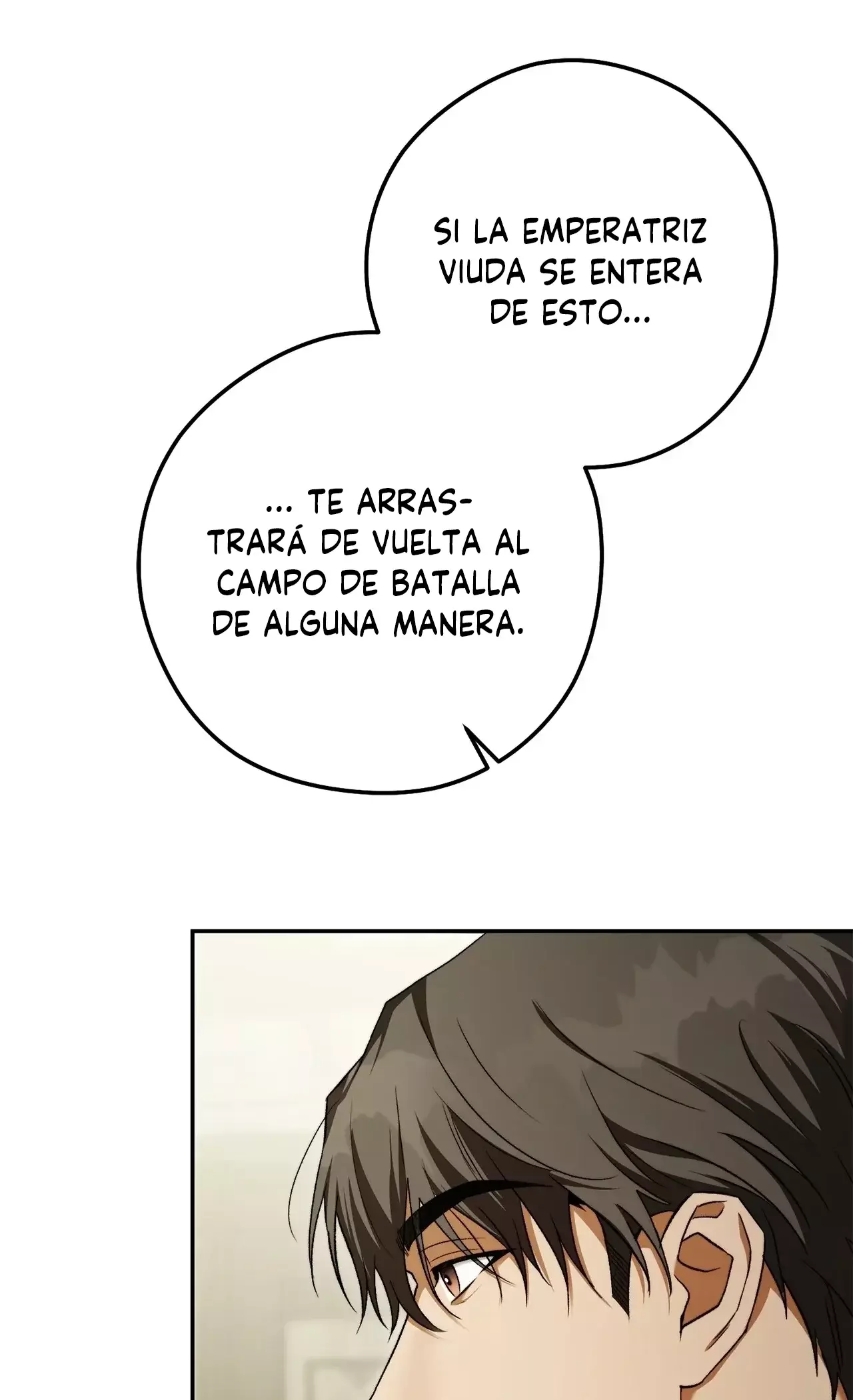La duquesa solo vive el presente capítulo 6, página 27