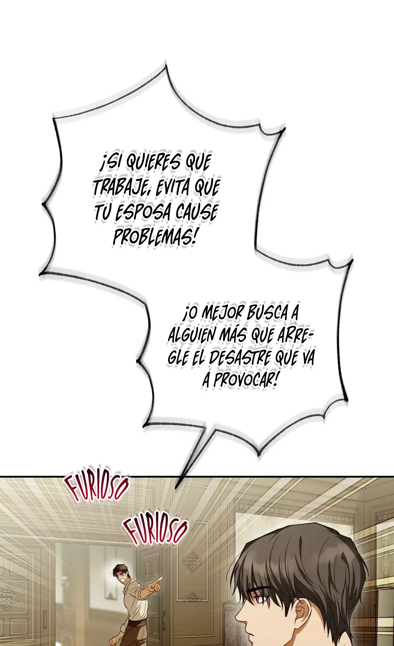 La duquesa solo vive el presente capítulo 6, página 30
