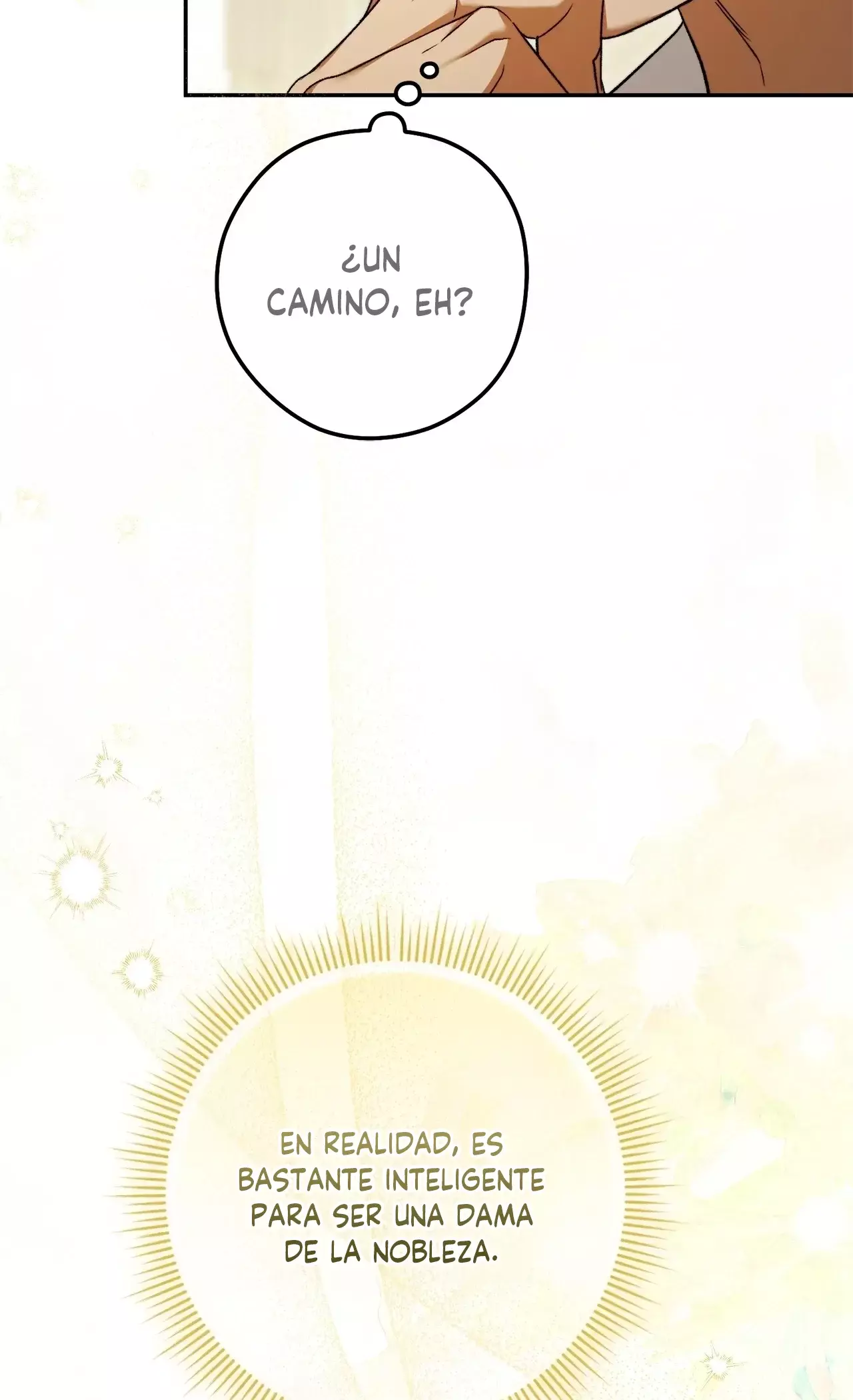 La duquesa solo vive el presente capítulo 6, página 33