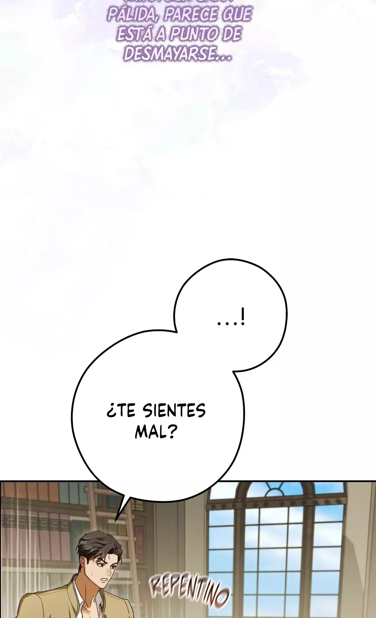 La duquesa solo vive el presente capítulo 6, página 43