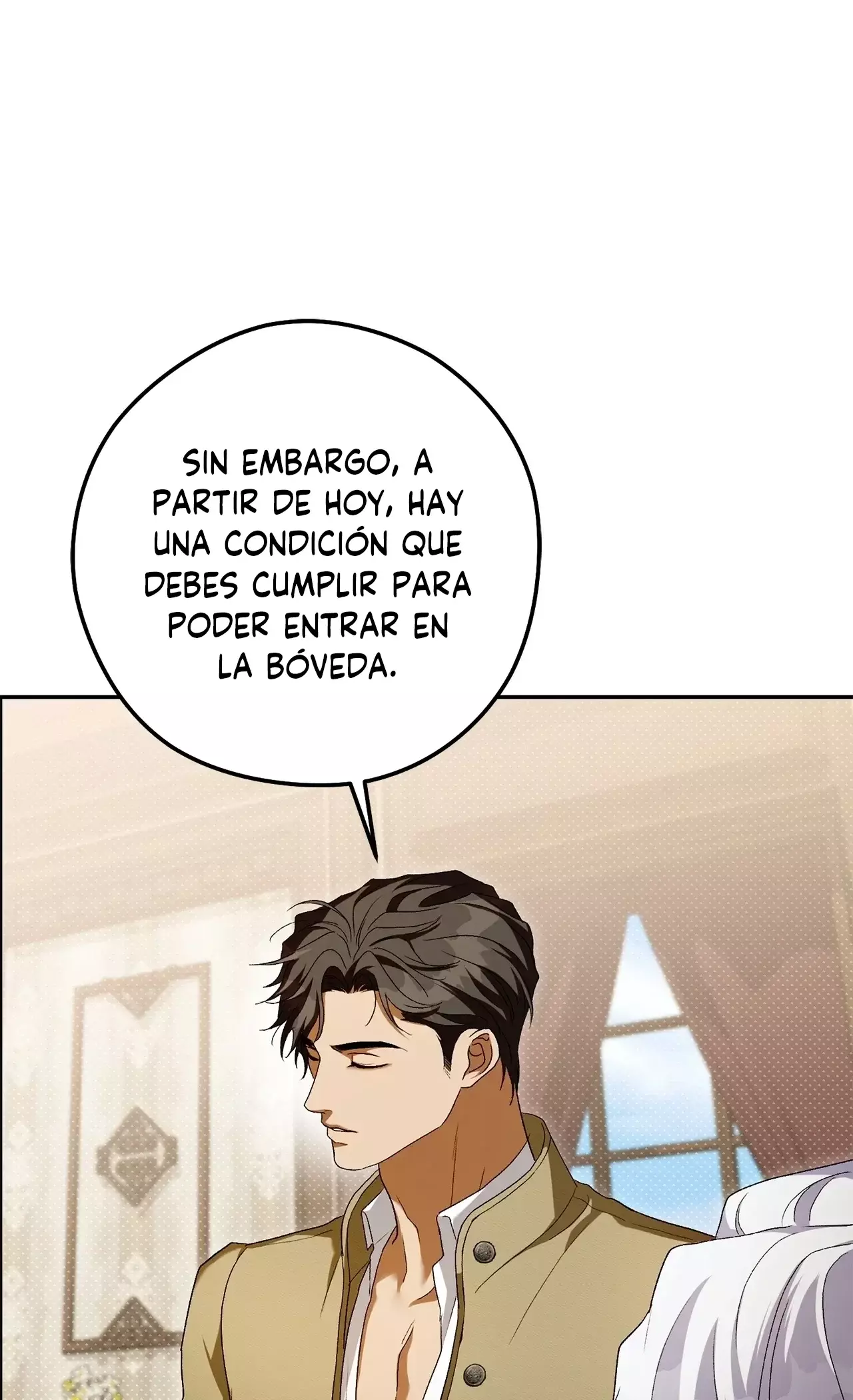 La duquesa solo vive el presente capítulo 6, página 68