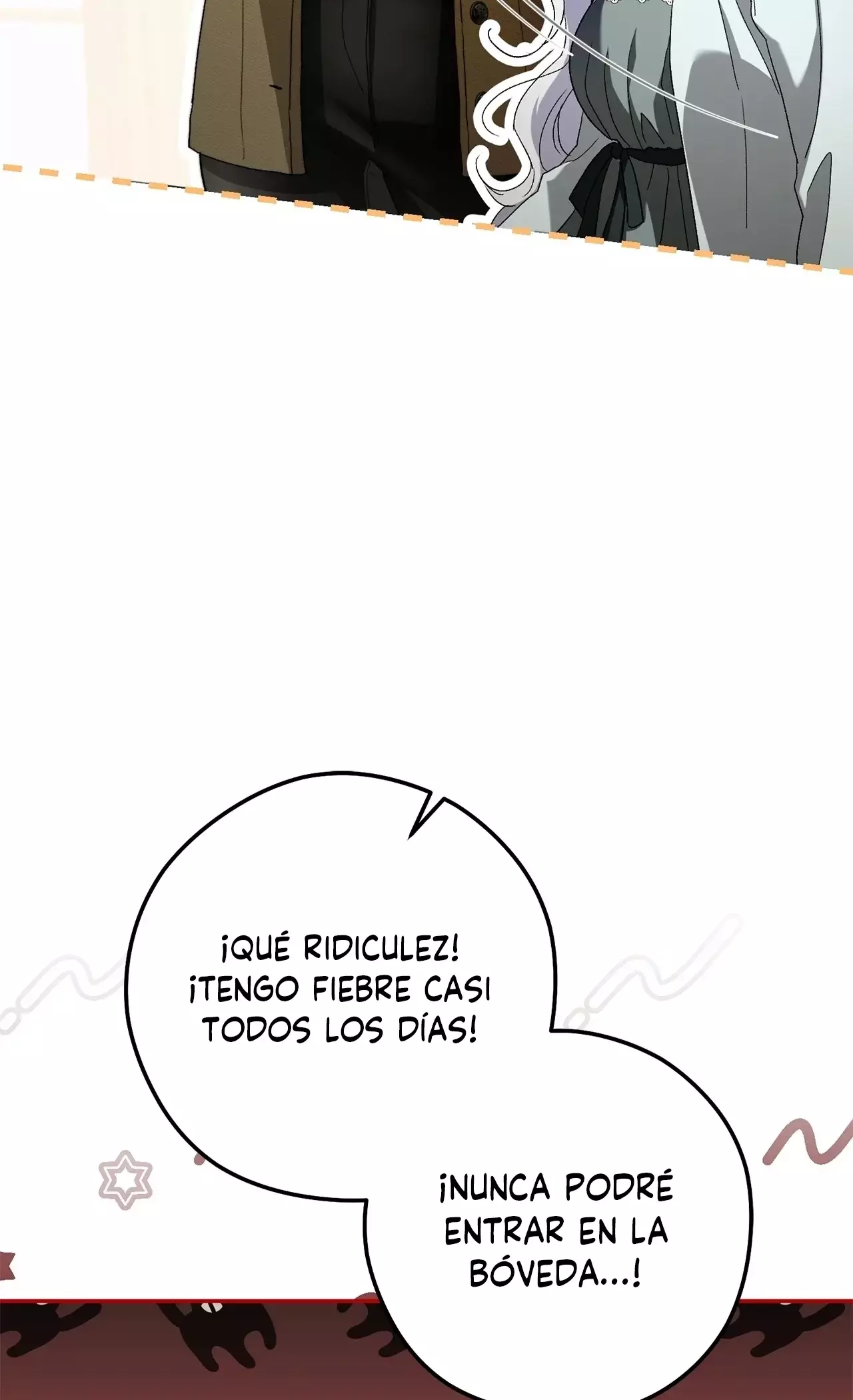 La duquesa solo vive el presente capítulo 6, página 75