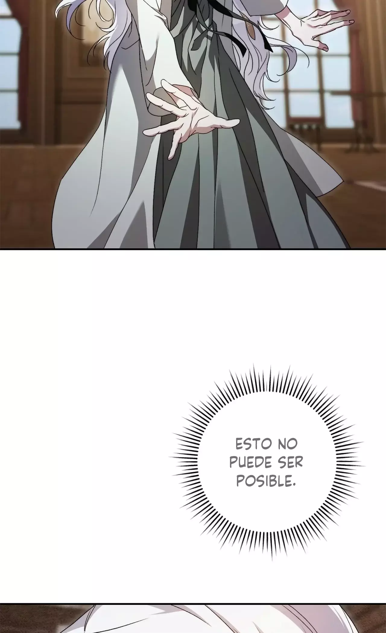 La duquesa solo vive el presente capítulo 6, página 87