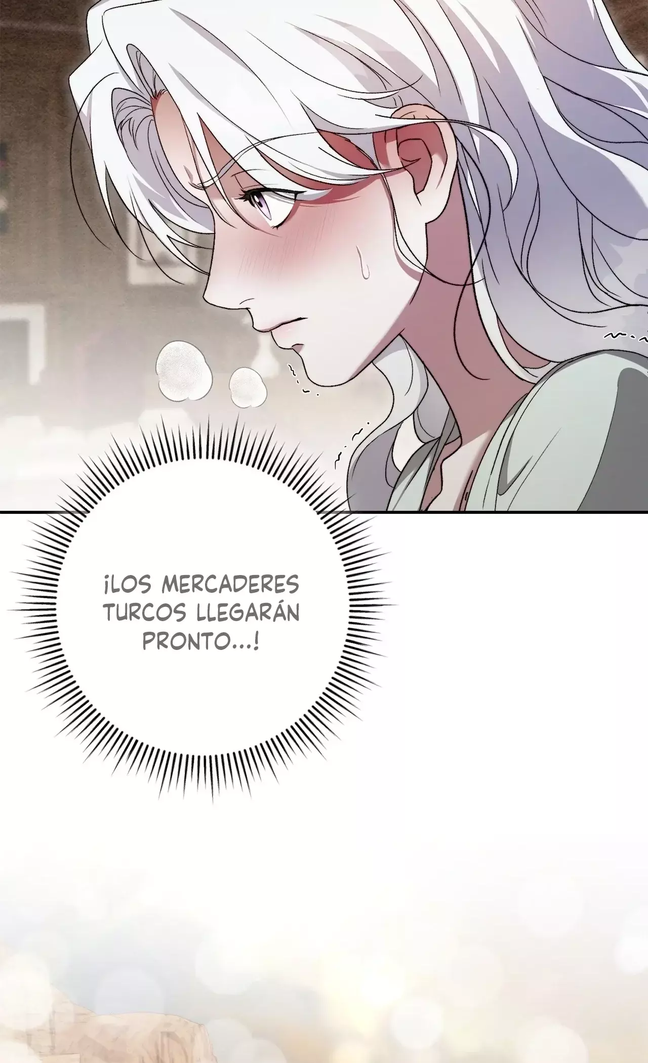 La duquesa solo vive el presente capítulo 6, página 88