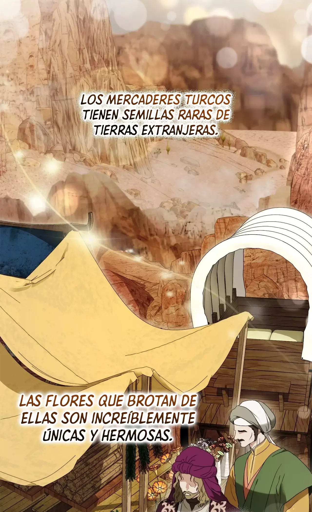 La duquesa solo vive el presente capítulo 6, página 89