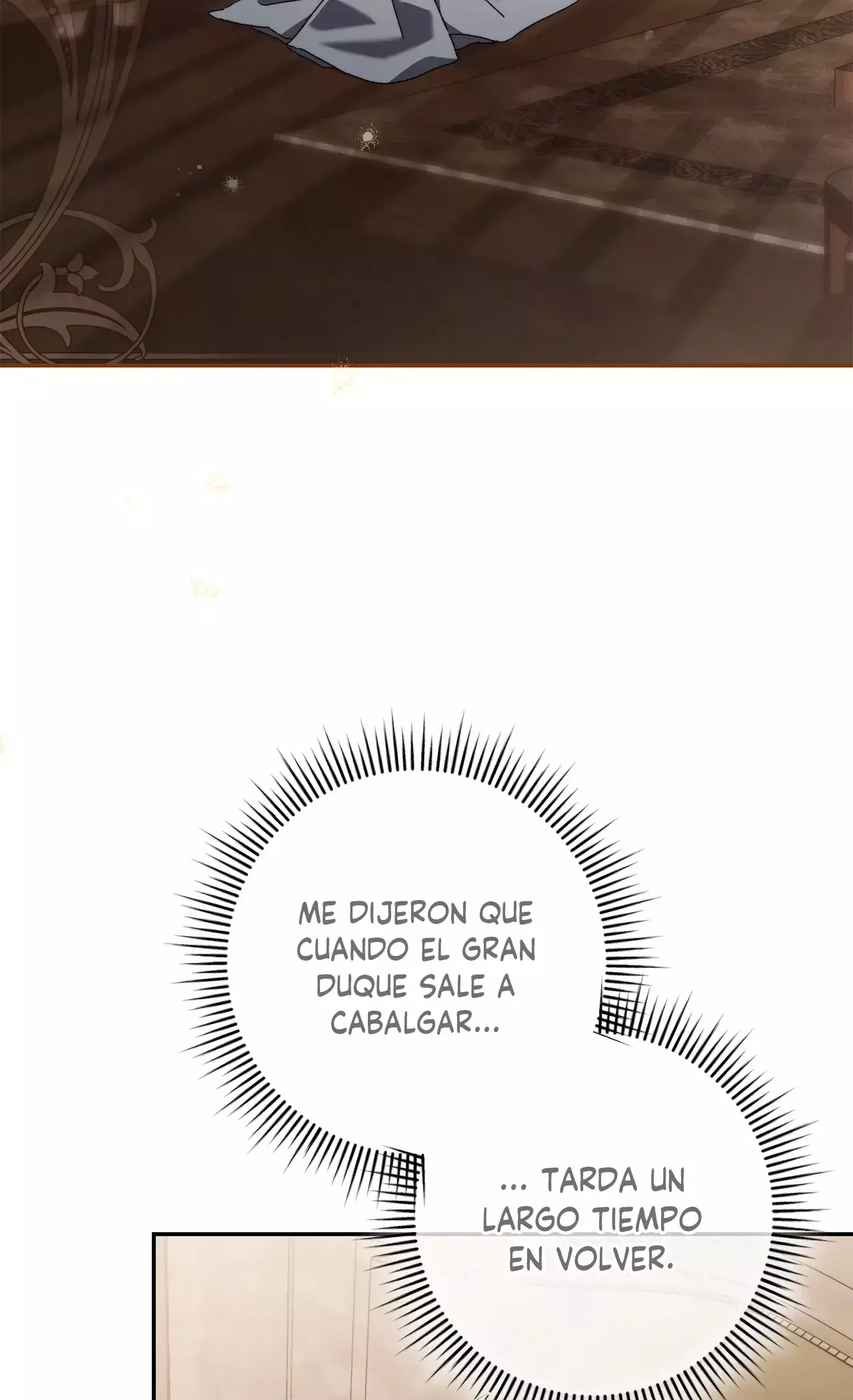 La duquesa solo vive el presente capítulo 7, página 10