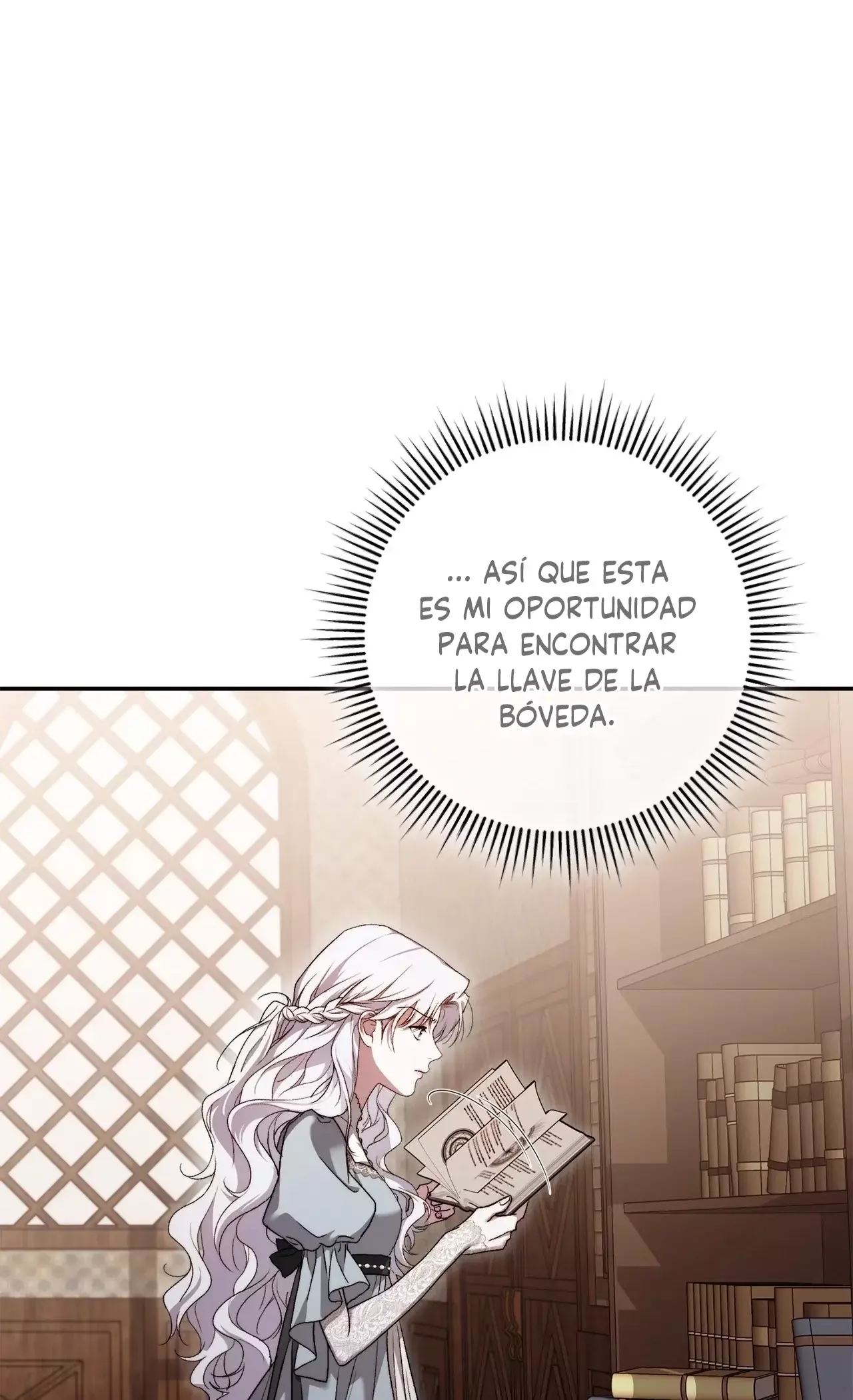 La duquesa solo vive el presente capítulo 7, página 12