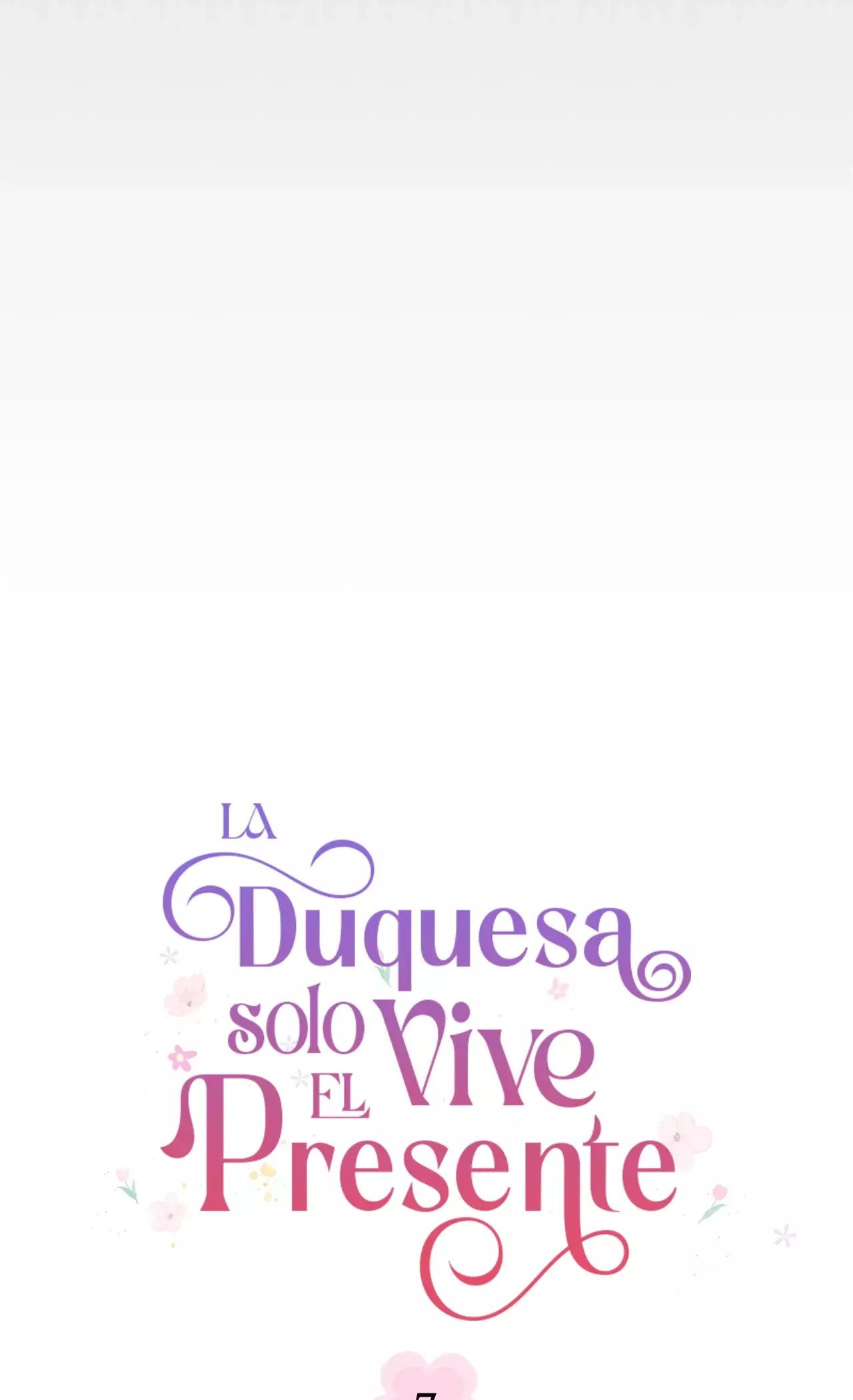 La duquesa solo vive el presente capítulo 7, página 25