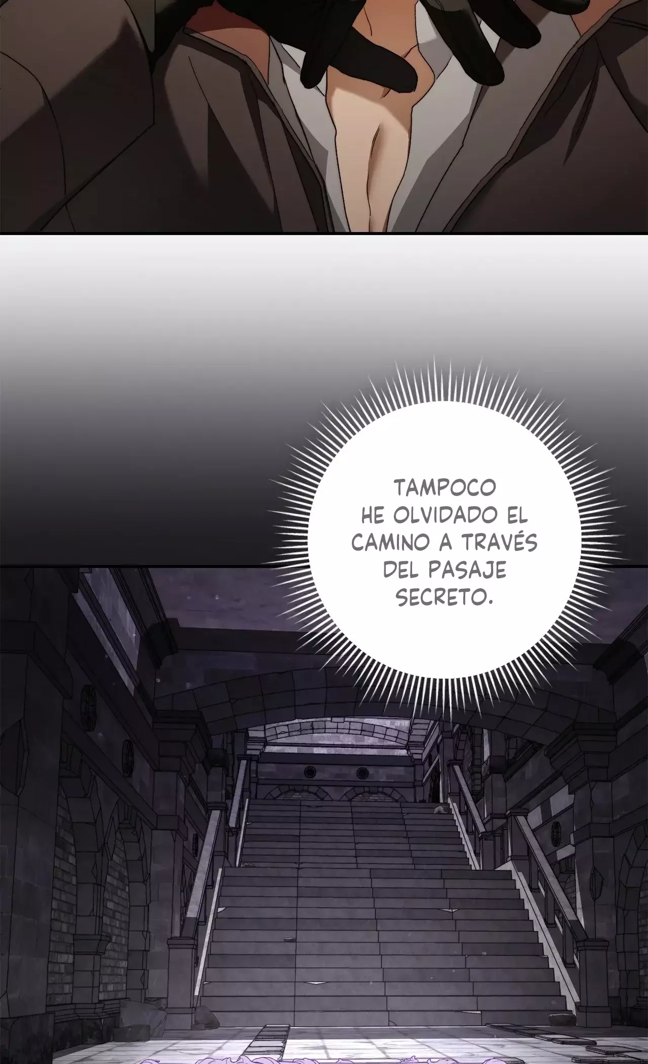 La duquesa solo vive el presente capítulo 7, página 30