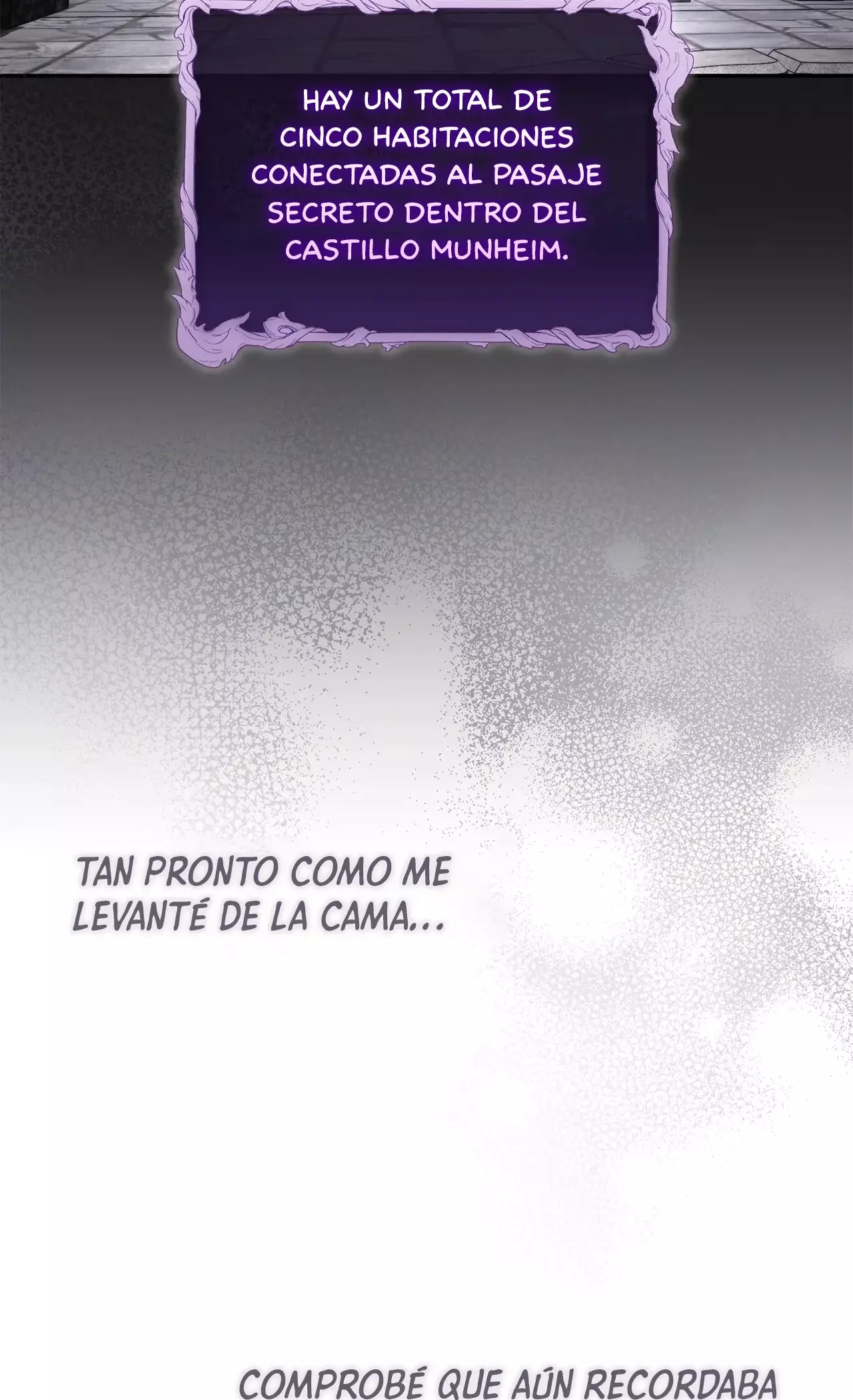 La duquesa solo vive el presente capítulo 7, página 31