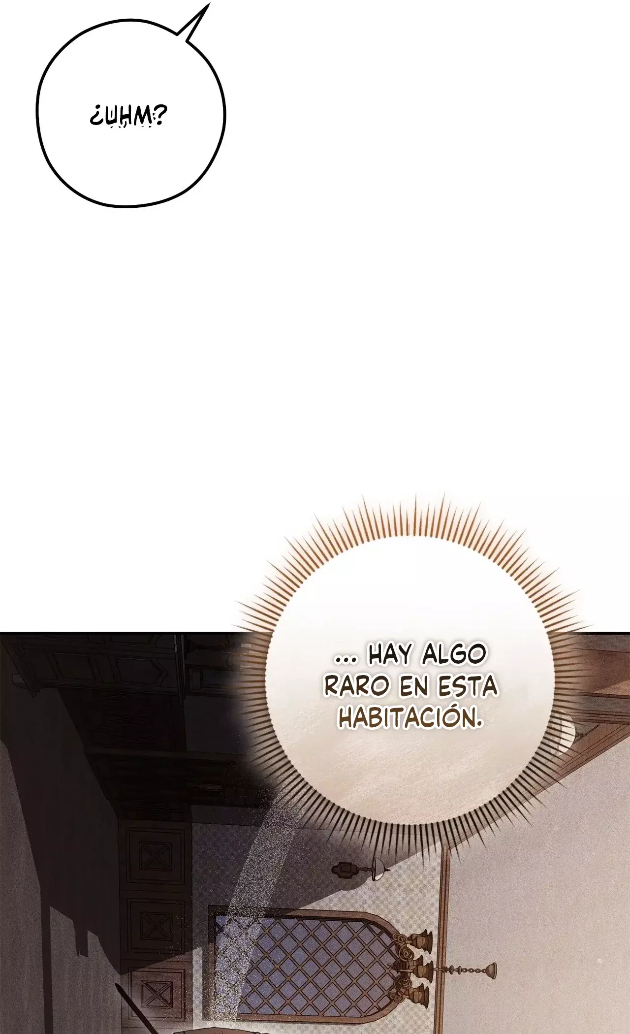 La duquesa solo vive el presente capítulo 7, página 34