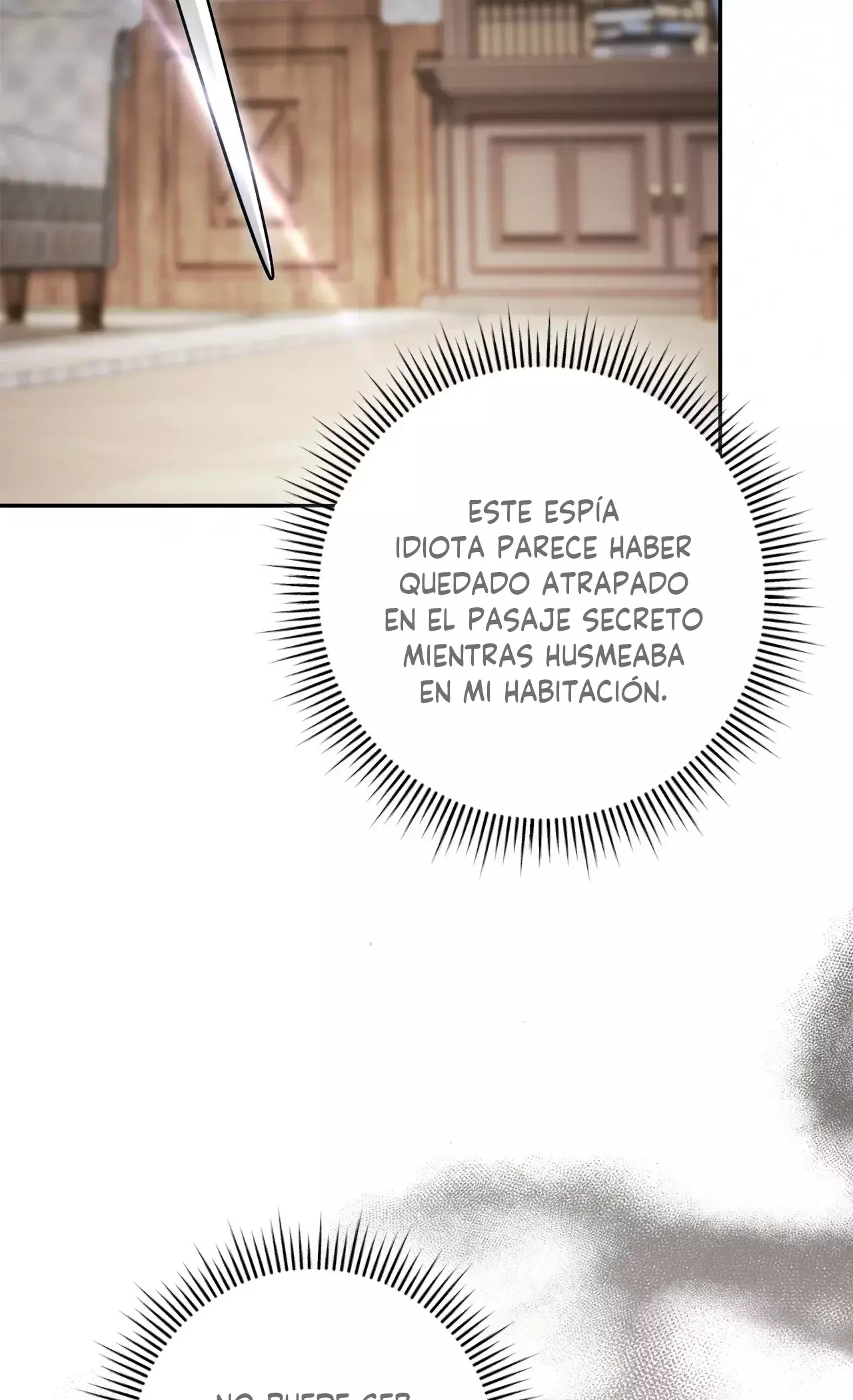 La duquesa solo vive el presente capítulo 7, página 41