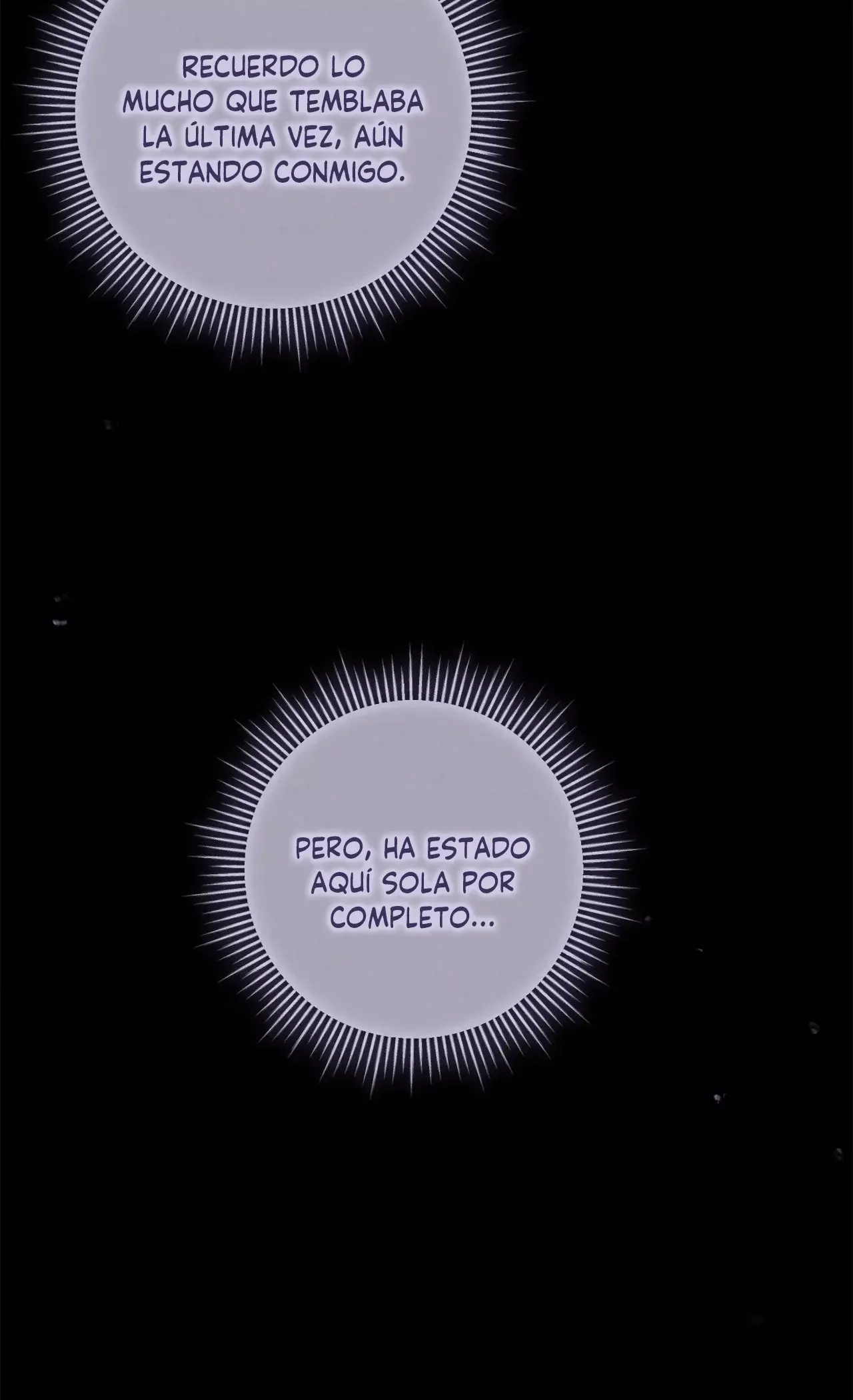 La duquesa solo vive el presente capítulo 7, página 51