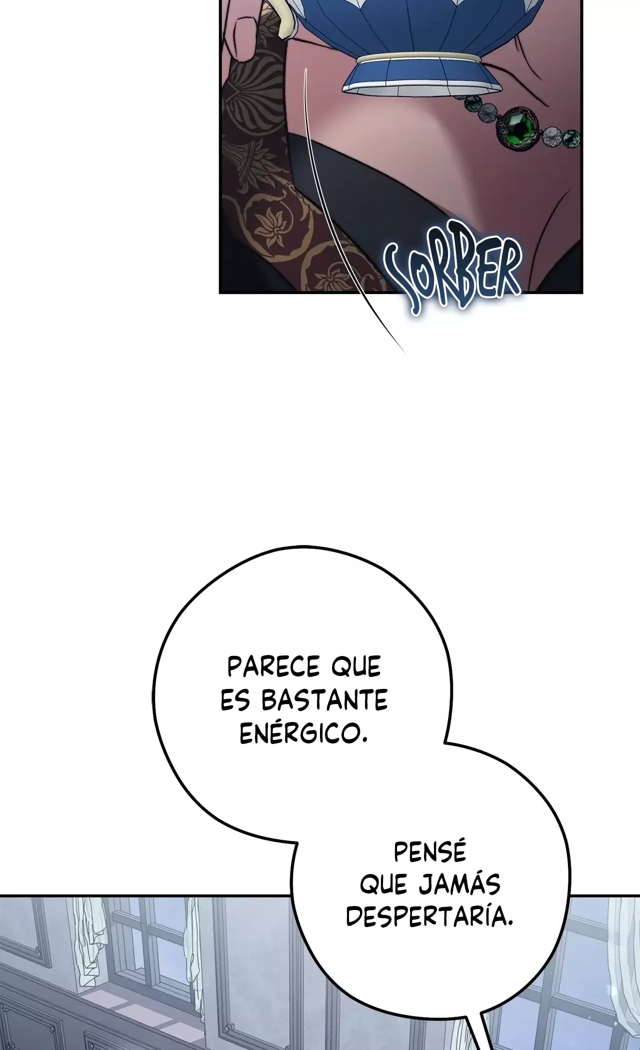La duquesa solo vive el presente capítulo 7, página 67