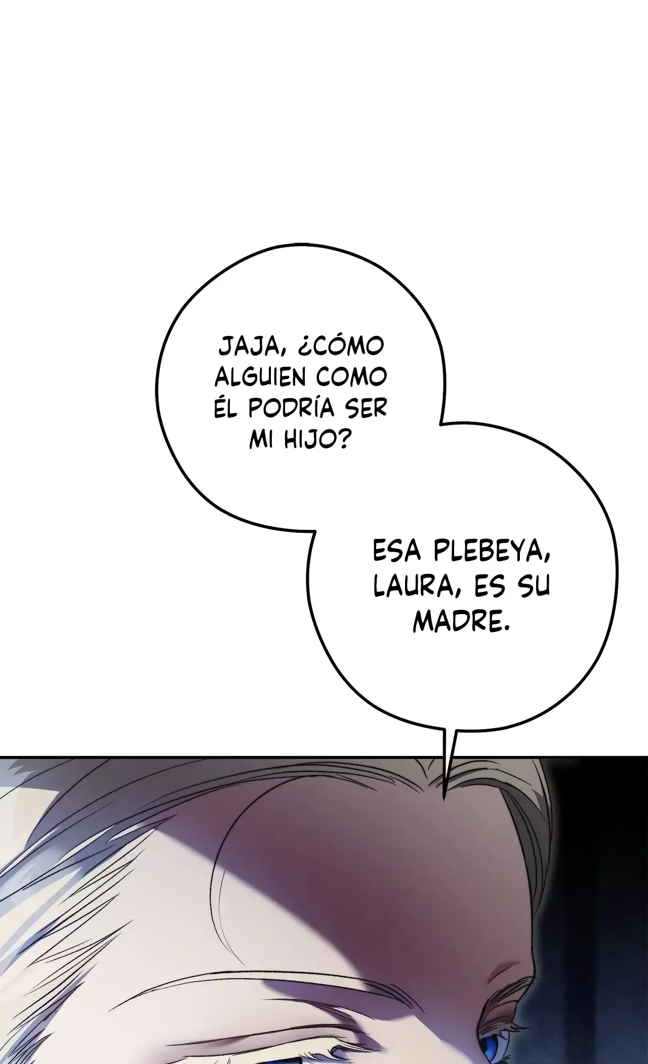 La duquesa solo vive el presente capítulo 7, página 69