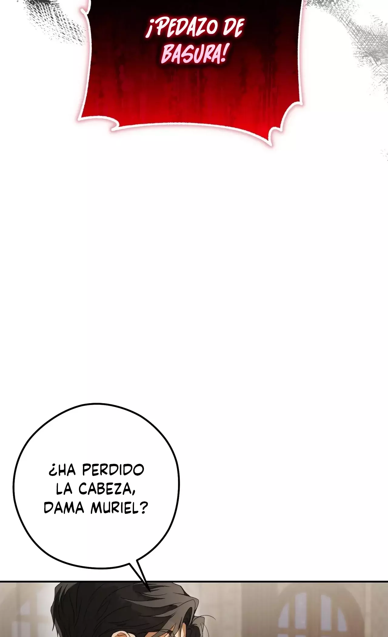La duquesa solo vive el presente capítulo 7, página 90