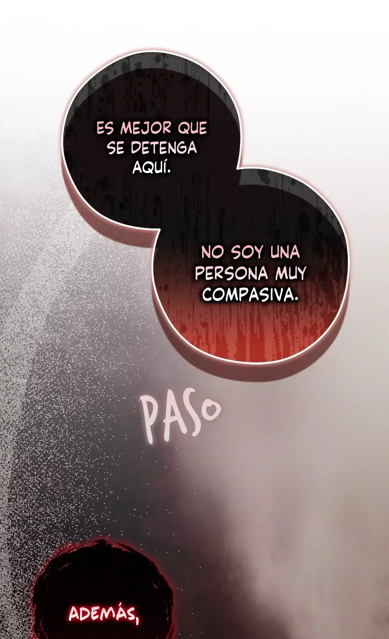 La duquesa solo vive el presente capítulo 7, página 98