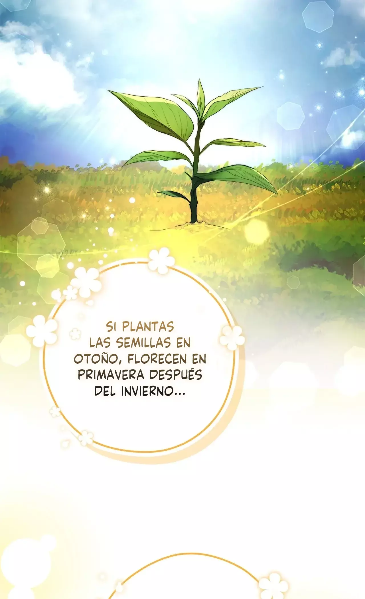 La duquesa solo vive el presente capítulo 8, página 45
