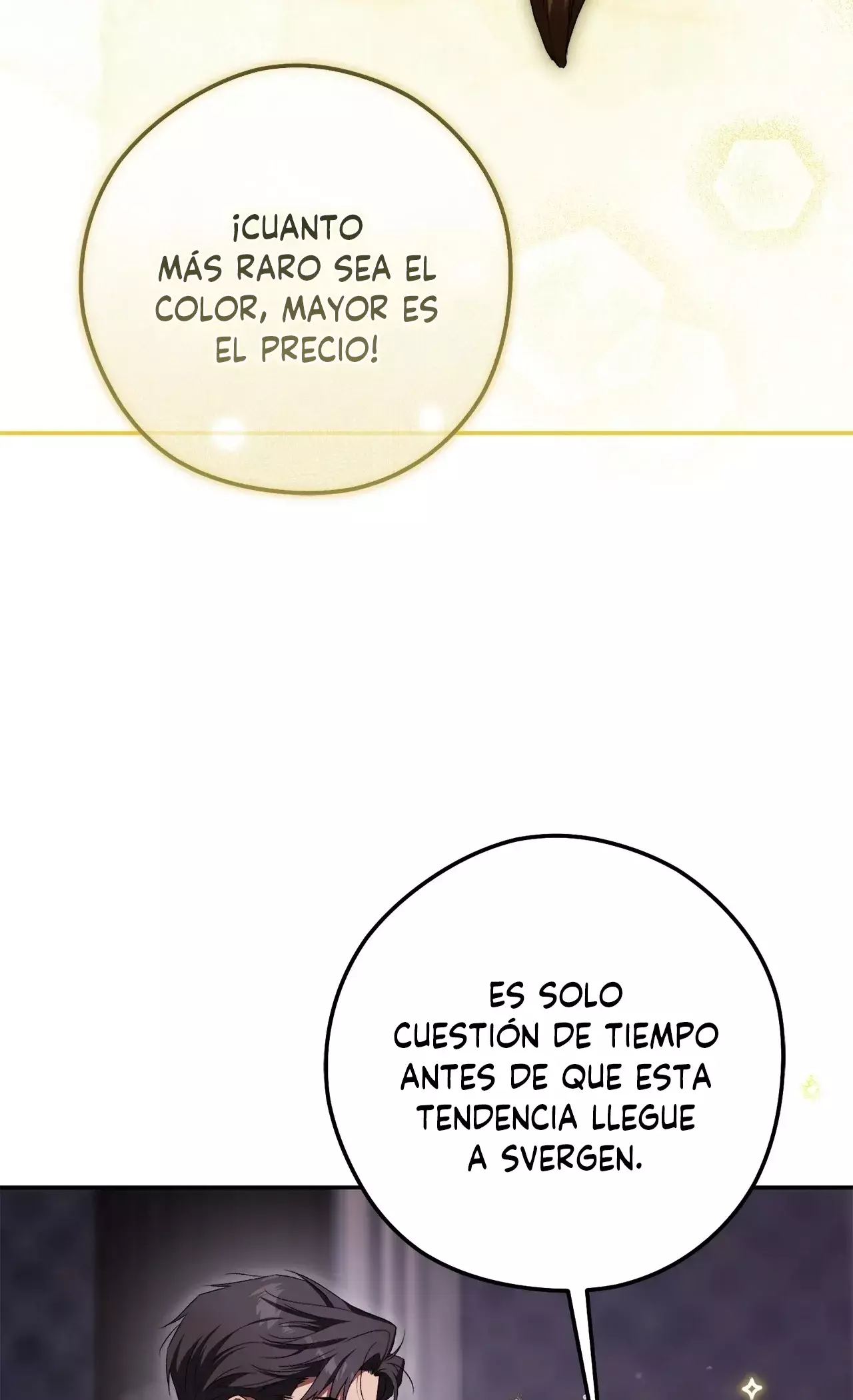 La duquesa solo vive el presente capítulo 8, página 49
