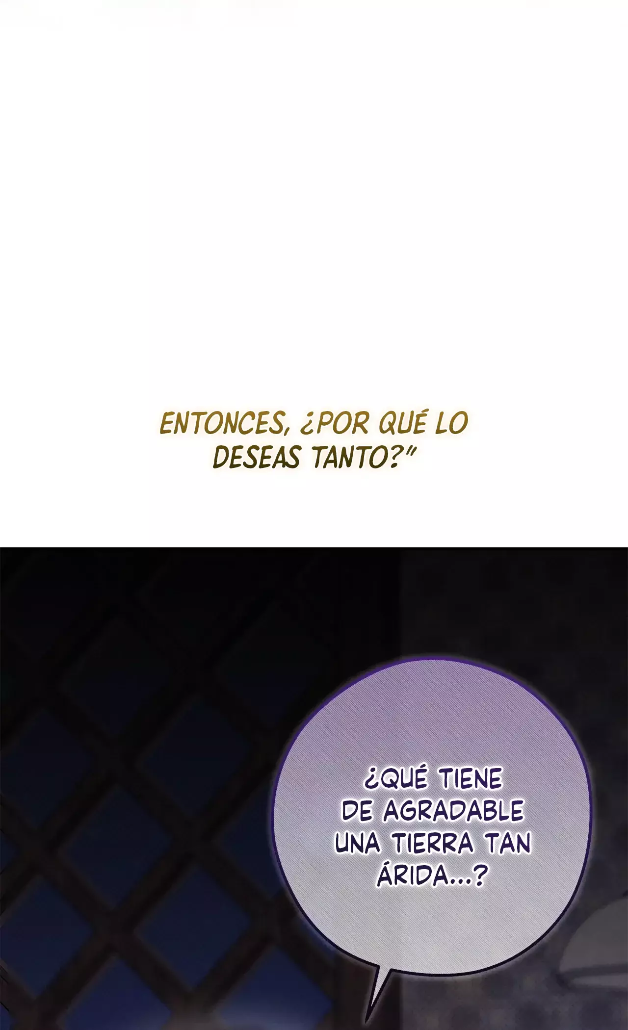 La duquesa solo vive el presente capítulo 8, página 60