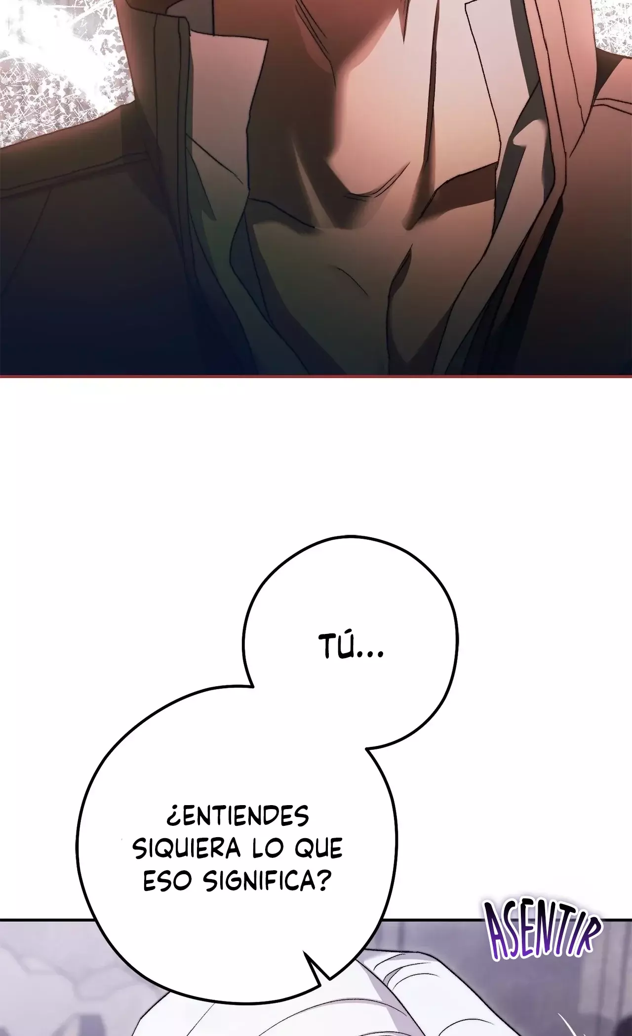 La duquesa solo vive el presente capítulo 8, página 80
