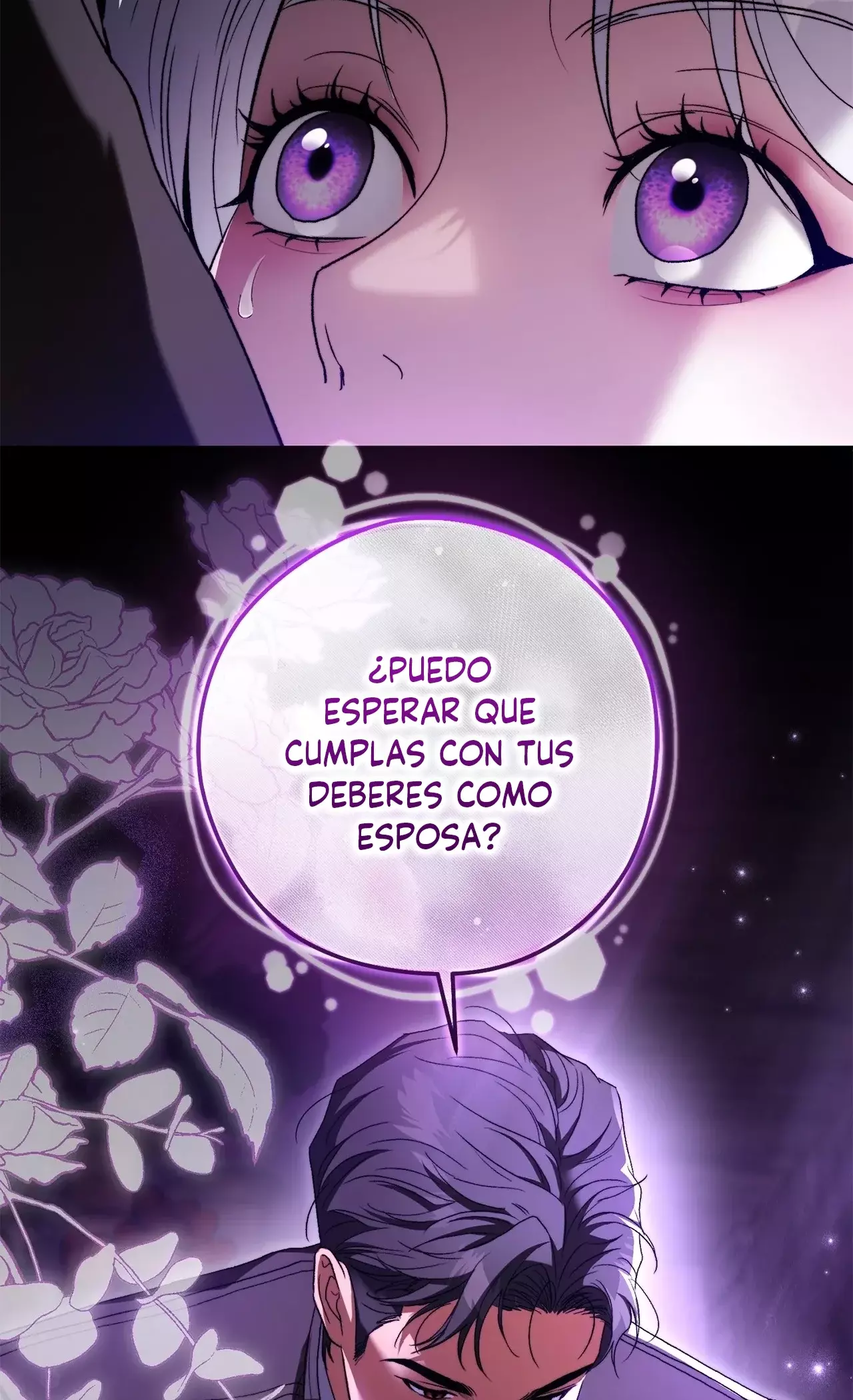 La duquesa solo vive el presente capítulo 9, página 20