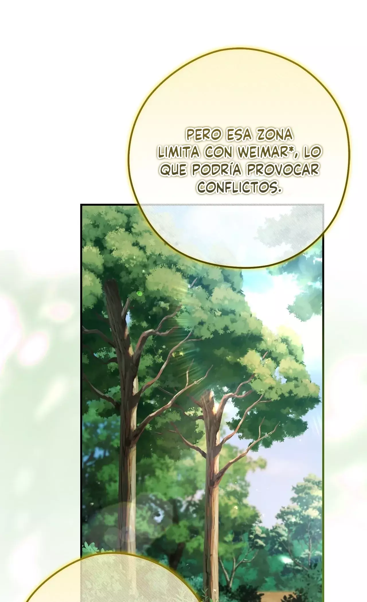La duquesa solo vive el presente capítulo 9, página 52