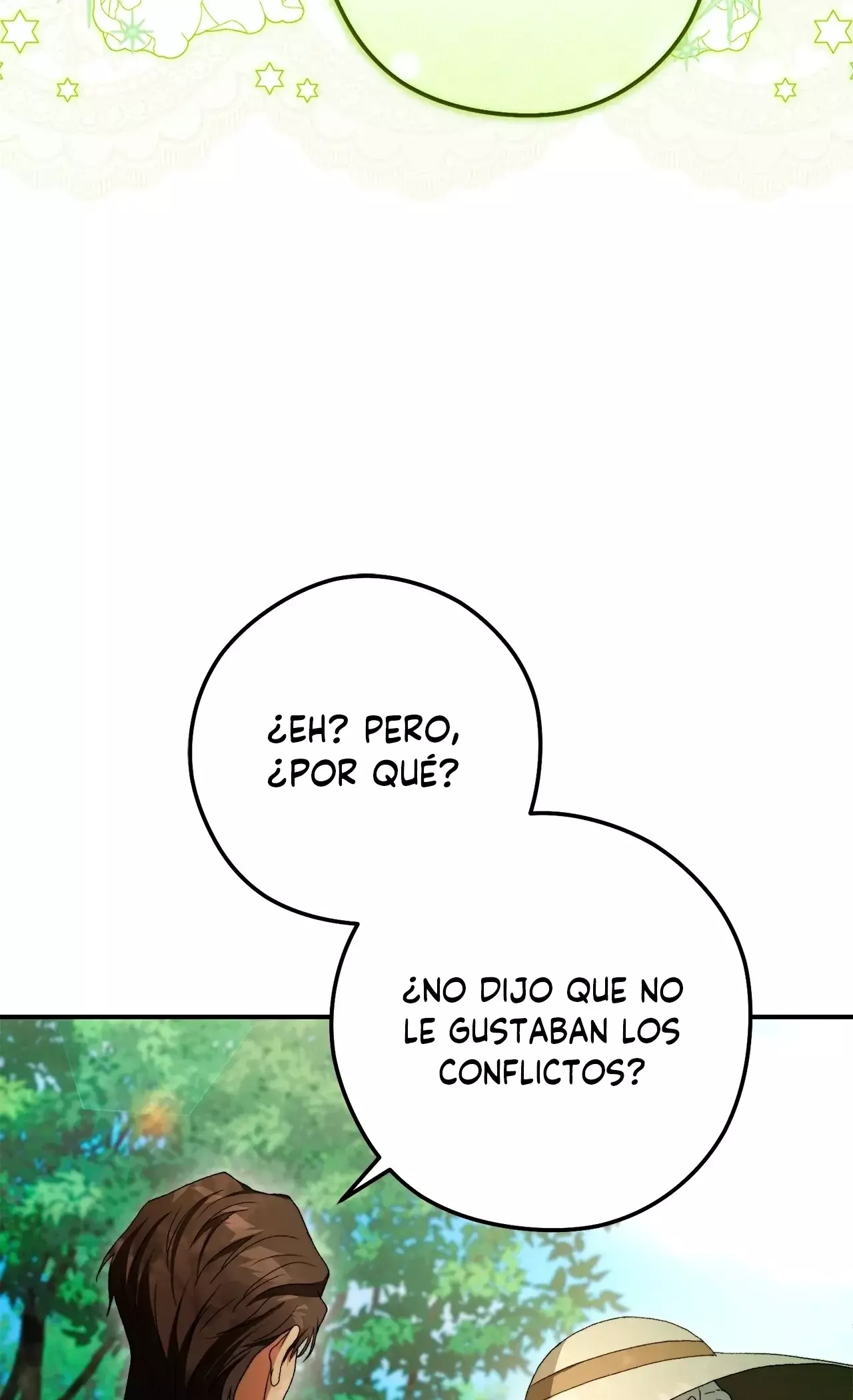 La duquesa solo vive el presente capítulo 9, página 59