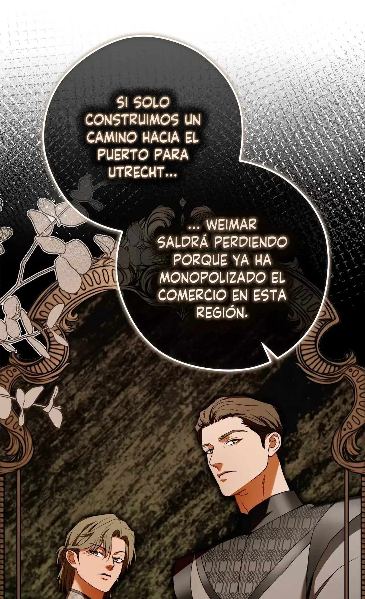 La duquesa solo vive el presente capítulo 9, página 61