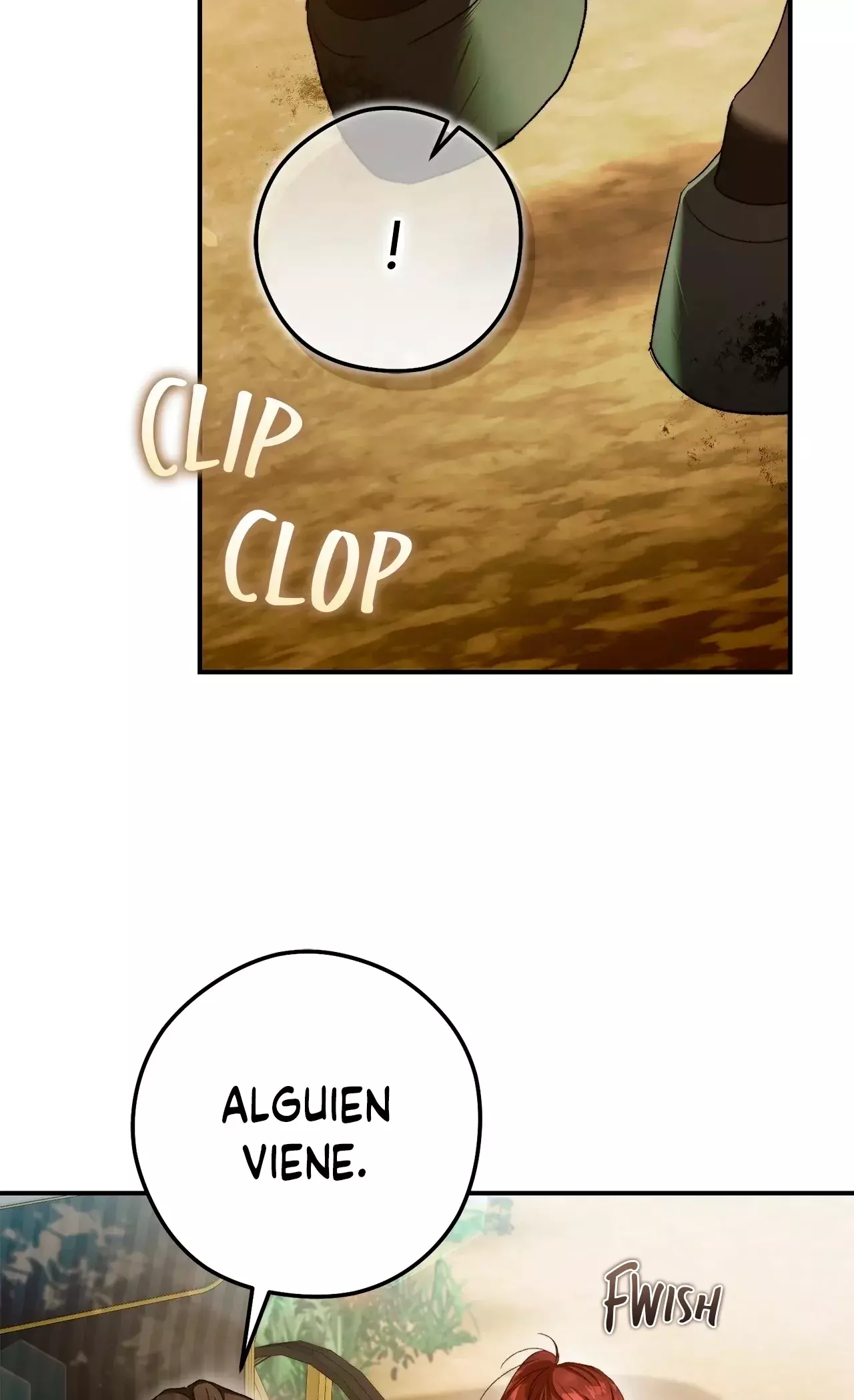 La duquesa solo vive el presente capítulo 9, página 67
