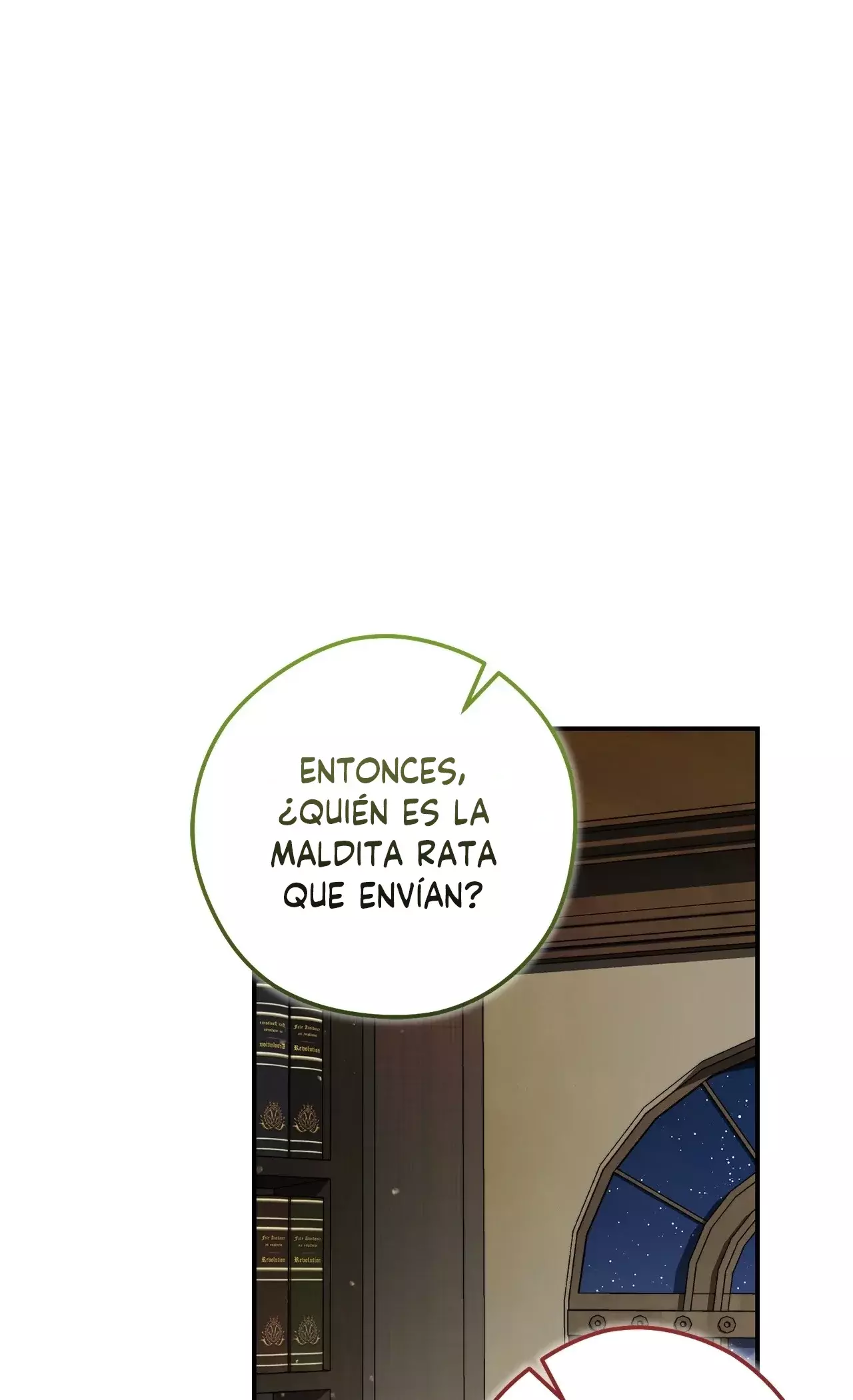 La duquesa solo vive el presente capítulo 9, página 79