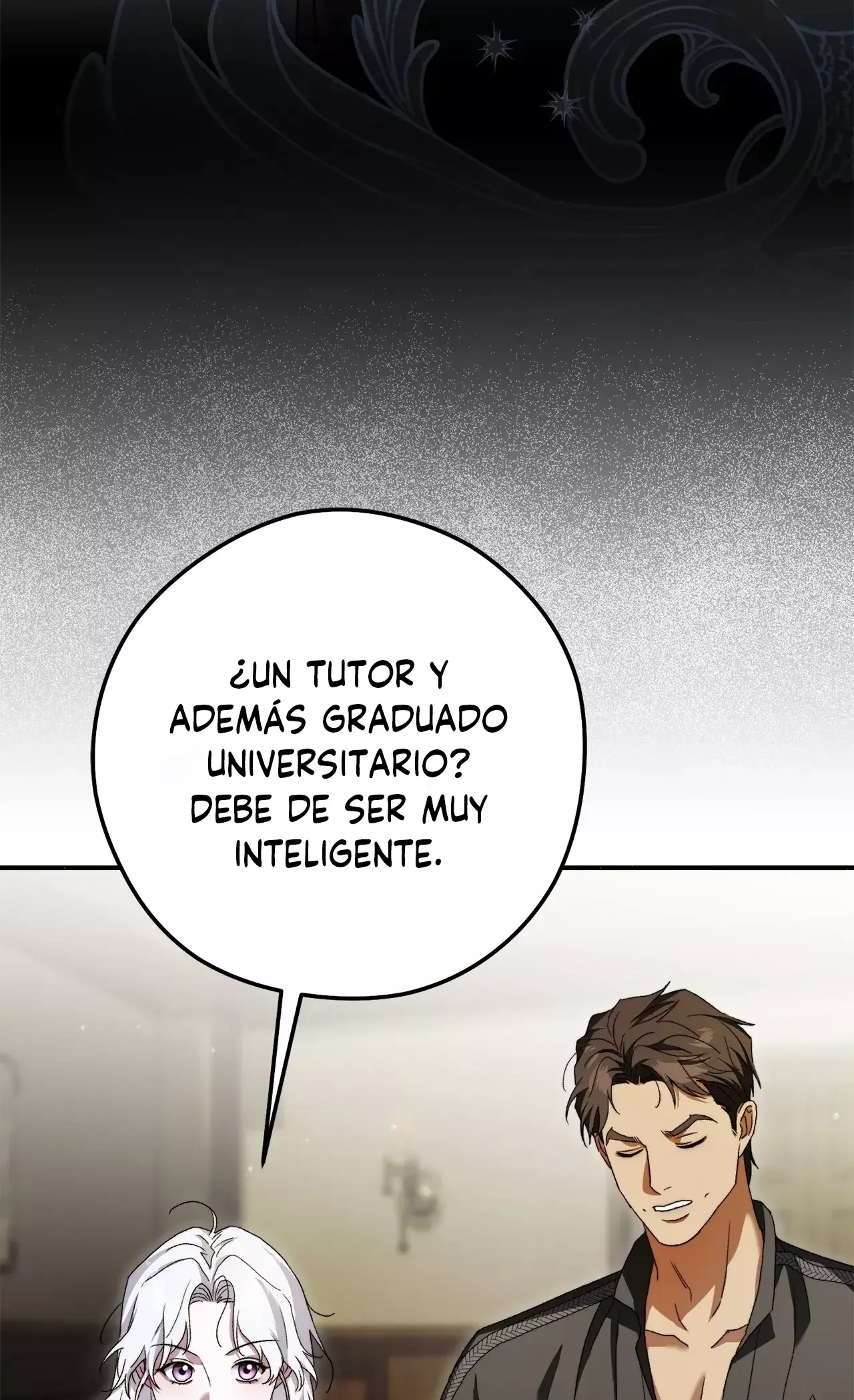 La duquesa solo vive el presente capítulo 9, página 83