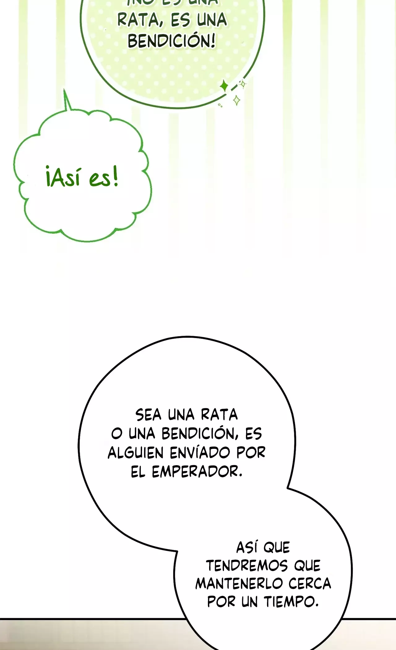 La duquesa solo vive el presente capítulo 9, página 88