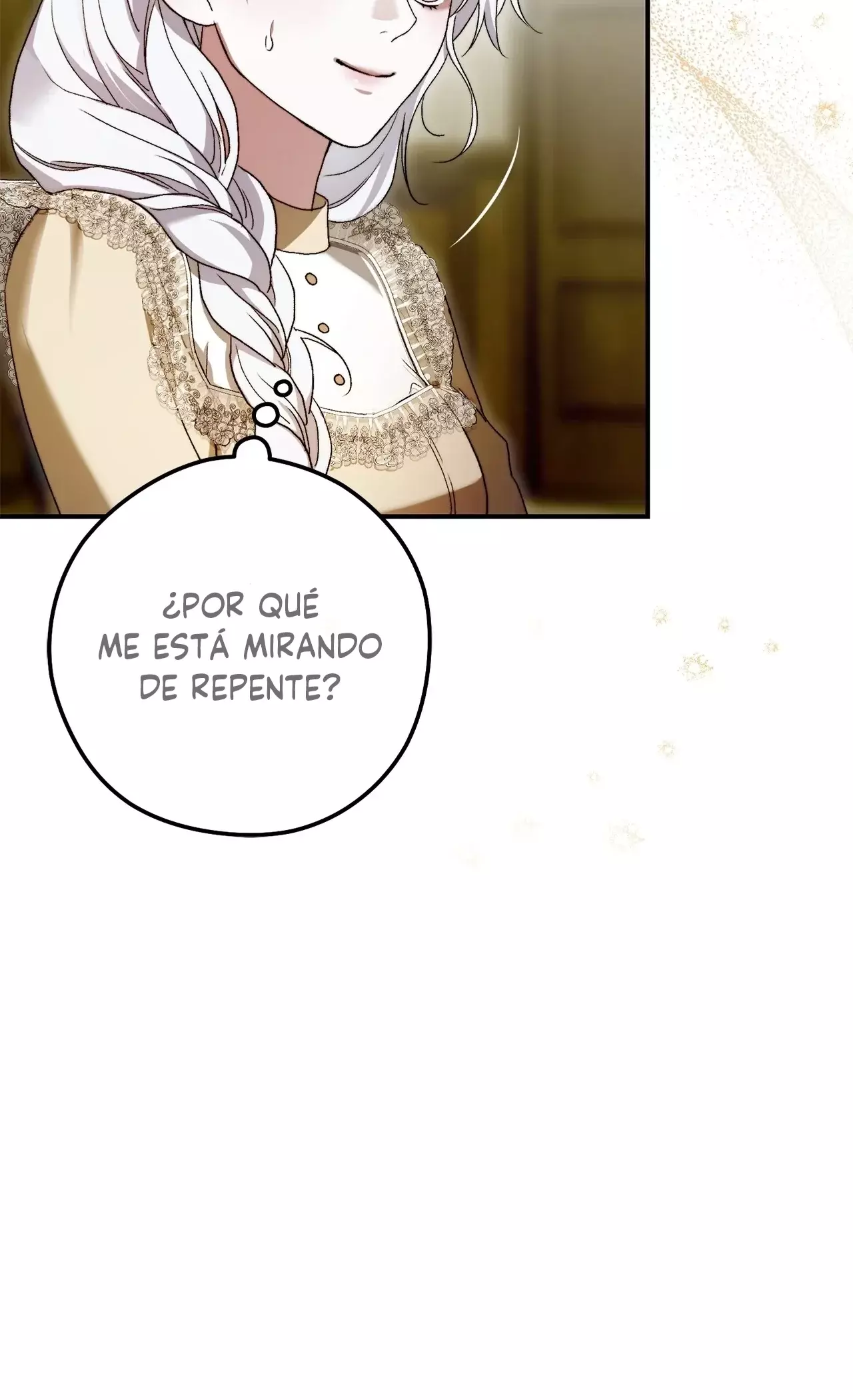 La duquesa solo vive el presente capítulo 9, página 94
