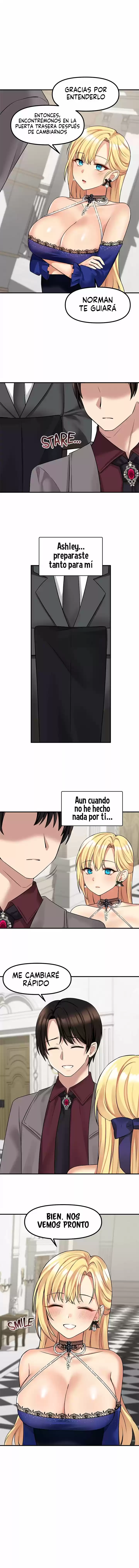 La Elfa Que Le Gusta Ser Humillada capítulo 14, página 2