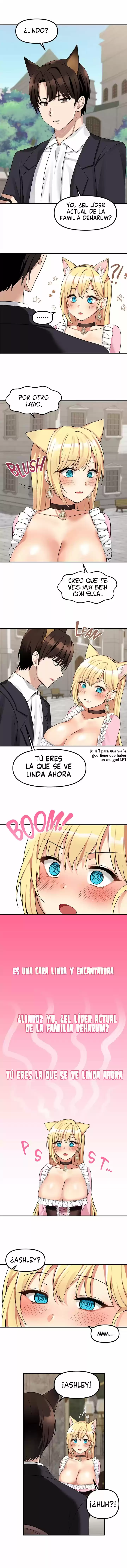La Elfa Que Le Gusta Ser Humillada capítulo 14, página 7