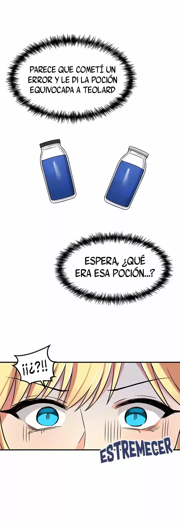 La Elfa Que Le Gusta Ser Humillada capítulo 15, página 3