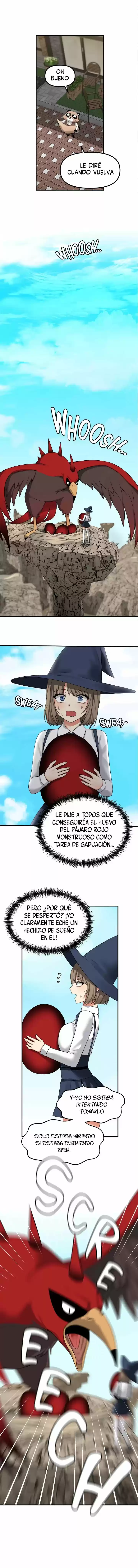 La Elfa Que Le Gusta Ser Humillada capítulo 16, página 13