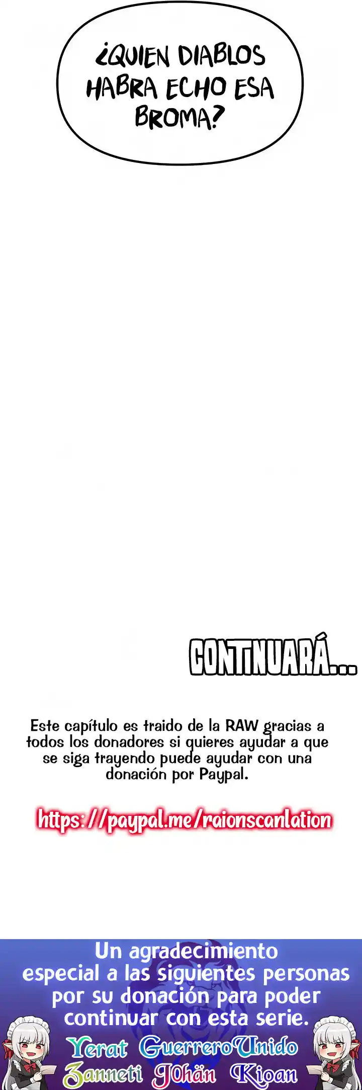 La Elfa Que Le Gusta Ser Humillada capítulo 25, página 10