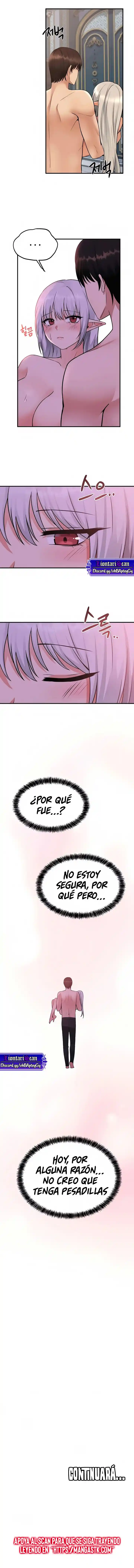 La Elfa Que Le Gusta Ser Humillada capítulo 27, página 10