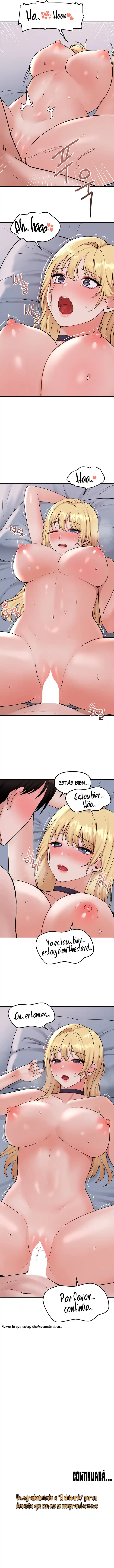 La Elfa Que Le Gusta Ser Humillada capítulo 38, página 9