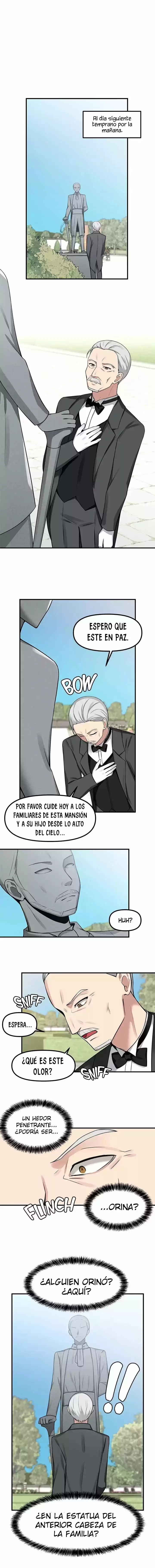 La Elfa Que Le Gusta Ser Humillada capítulo 5, página 2