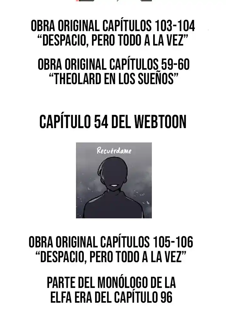 La Elfa Que Le Gusta Ser Humillada capítulo 58.50, página 8