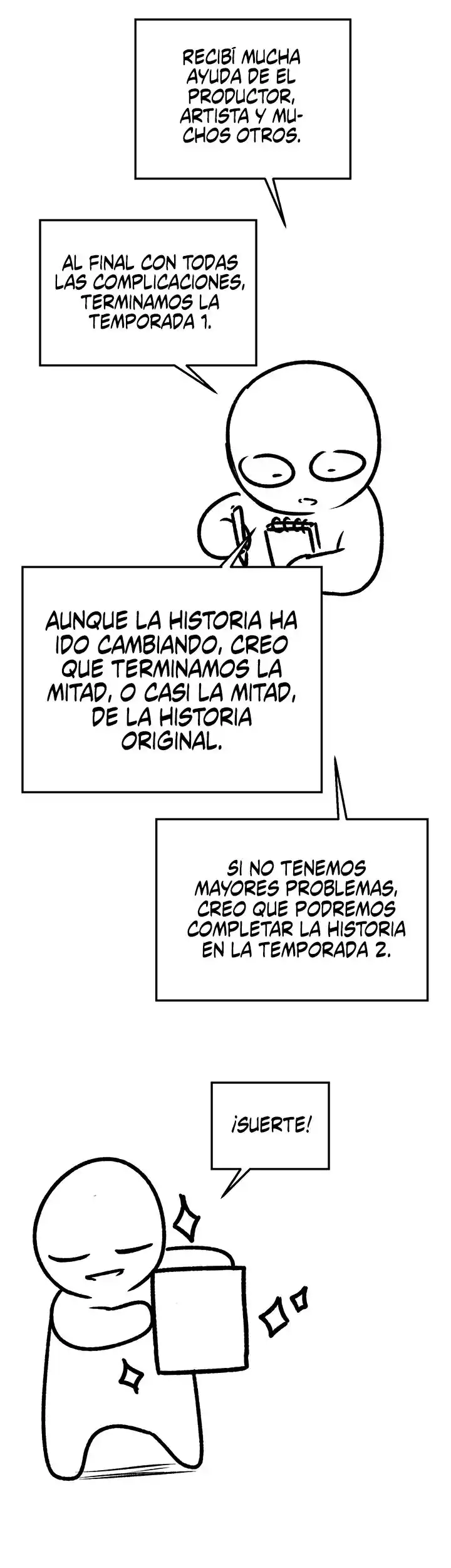 La Elfa Que Le Gusta Ser Humillada capítulo 58.50, página 12
