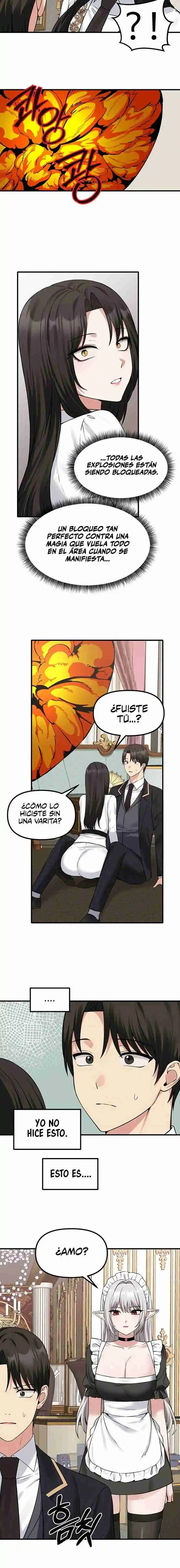 La Elfa Que Le Gusta Ser Humillada capítulo 80, página 5