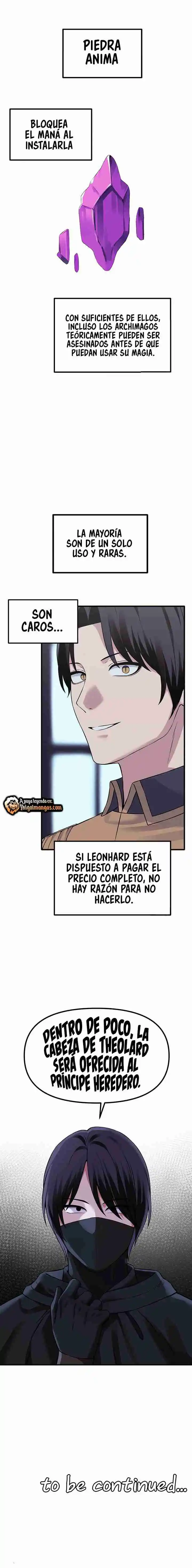 La Elfa Que Le Gusta Ser Humillada capítulo 80, página 9