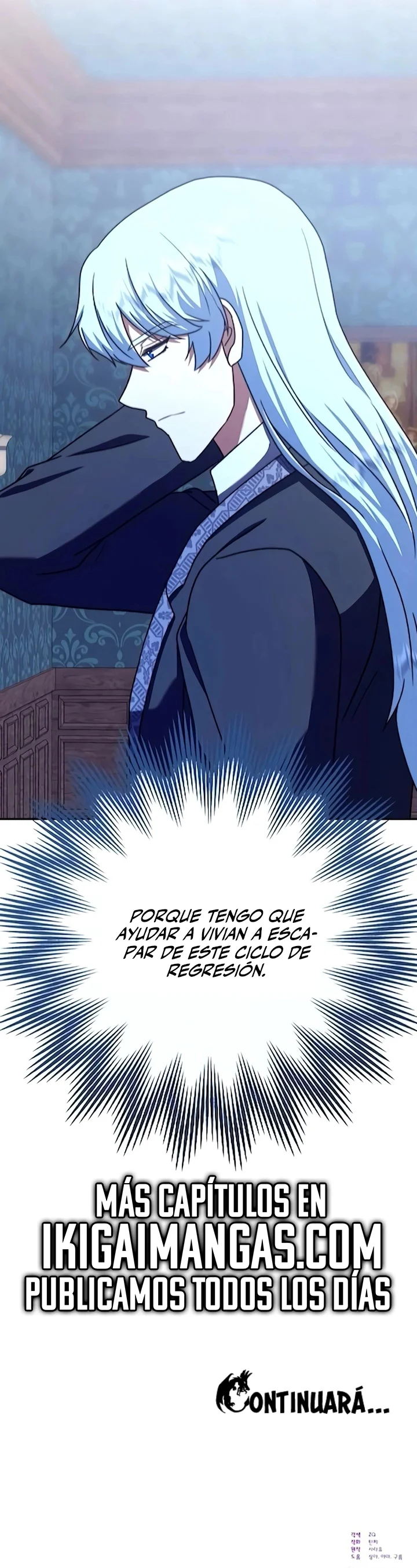 La emperatriz asesina capítulo 45, página 9